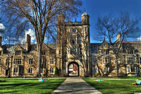 best university towns to retire